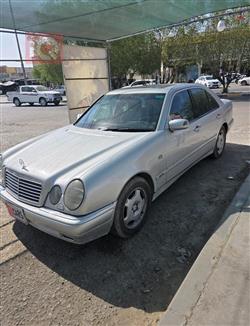 مرسيدس بنز E-Class